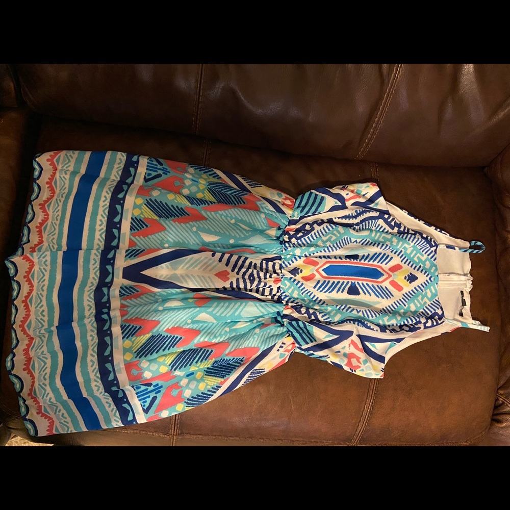 Cute spring dress